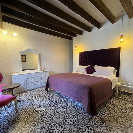 Posada Colibri - Hotel & Spa San Juan Teotihuacán Εξωτερικό φωτογραφία