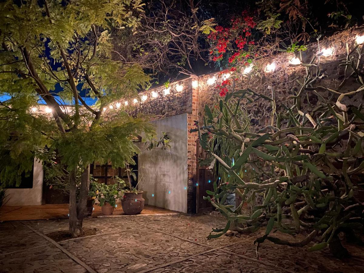 Posada Colibri - Hotel & Spa San Juan Teotihuacán Εξωτερικό φωτογραφία