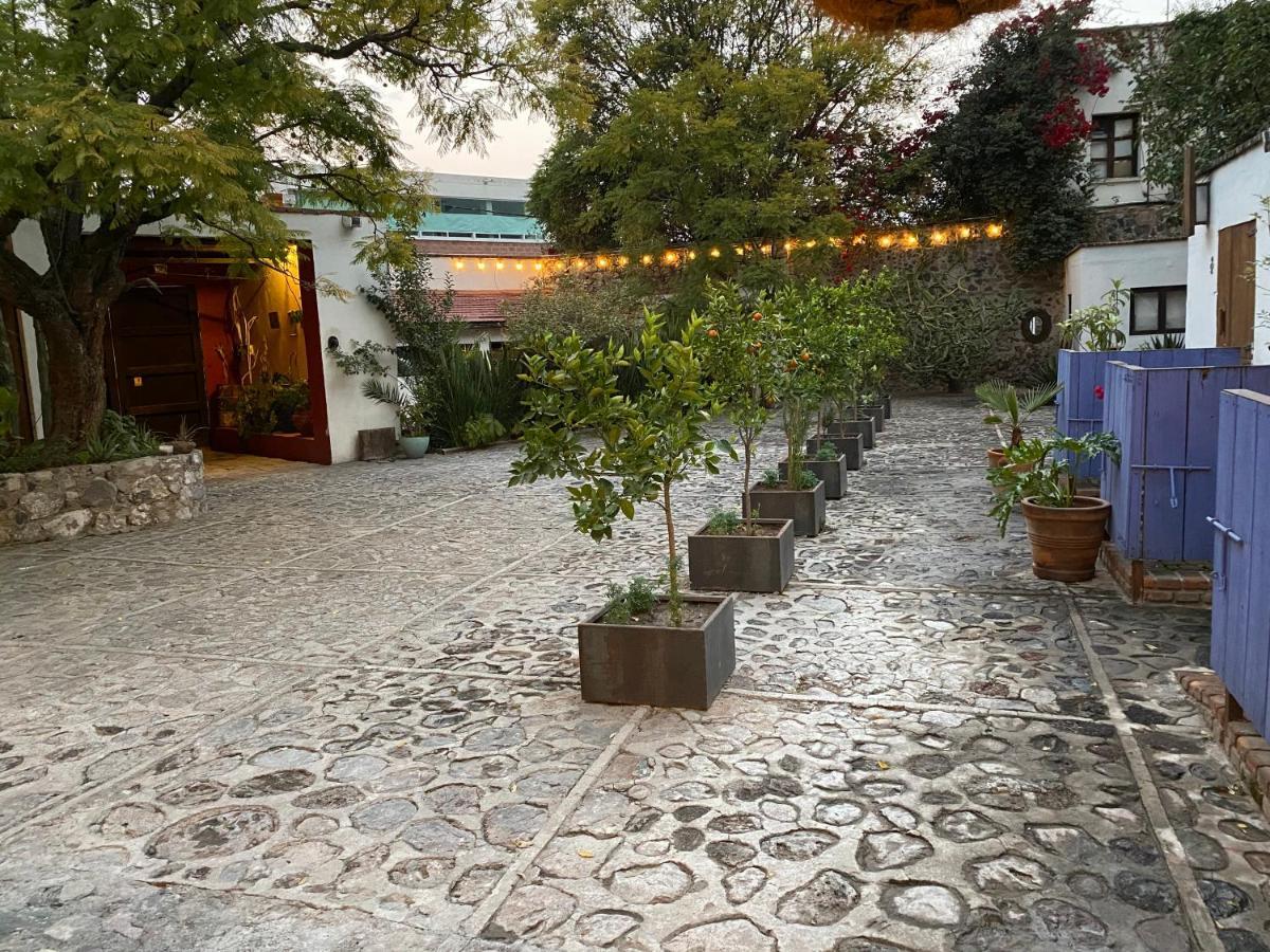 Posada Colibri - Hotel & Spa San Juan Teotihuacán Εξωτερικό φωτογραφία