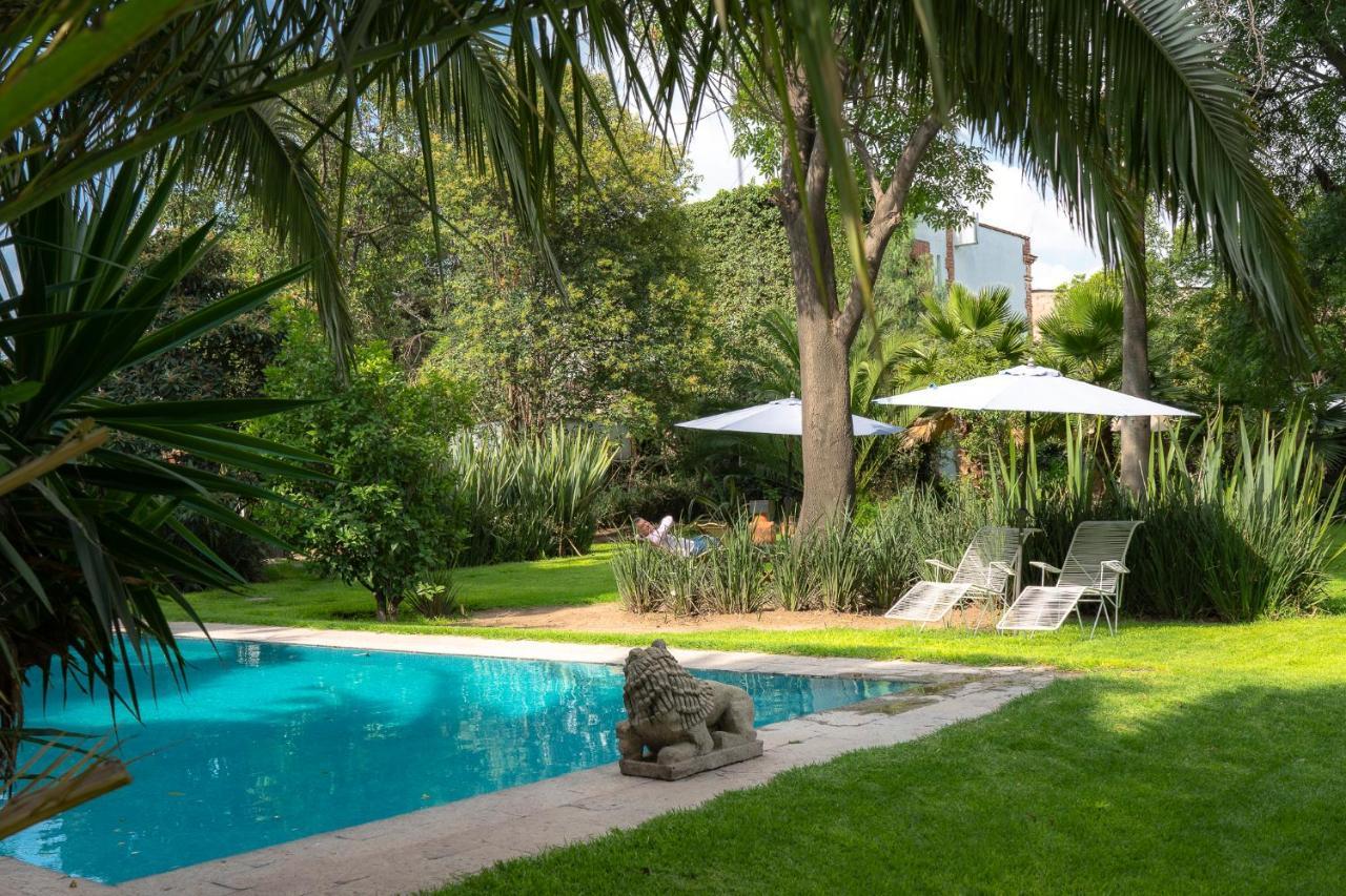 Posada Colibri - Hotel & Spa San Juan Teotihuacán Εξωτερικό φωτογραφία