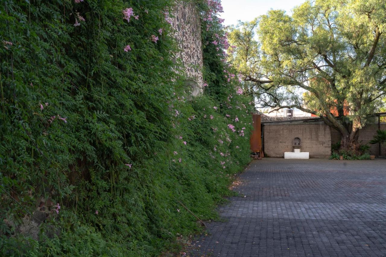 Posada Colibri - Hotel & Spa San Juan Teotihuacán Εξωτερικό φωτογραφία