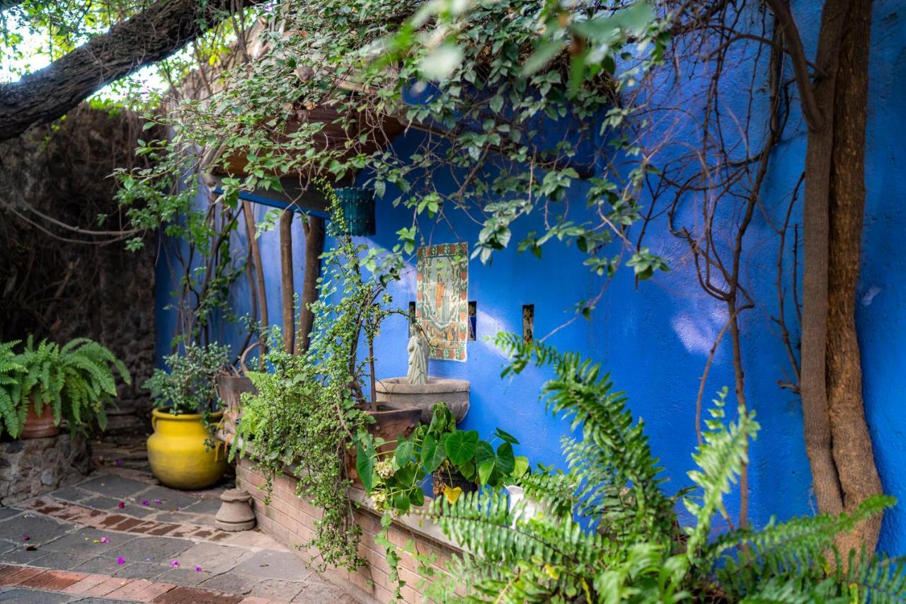 Posada Colibri - Hotel & Spa San Juan Teotihuacán Εξωτερικό φωτογραφία