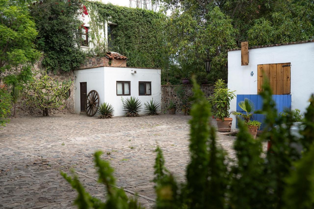Posada Colibri - Hotel & Spa San Juan Teotihuacán Εξωτερικό φωτογραφία