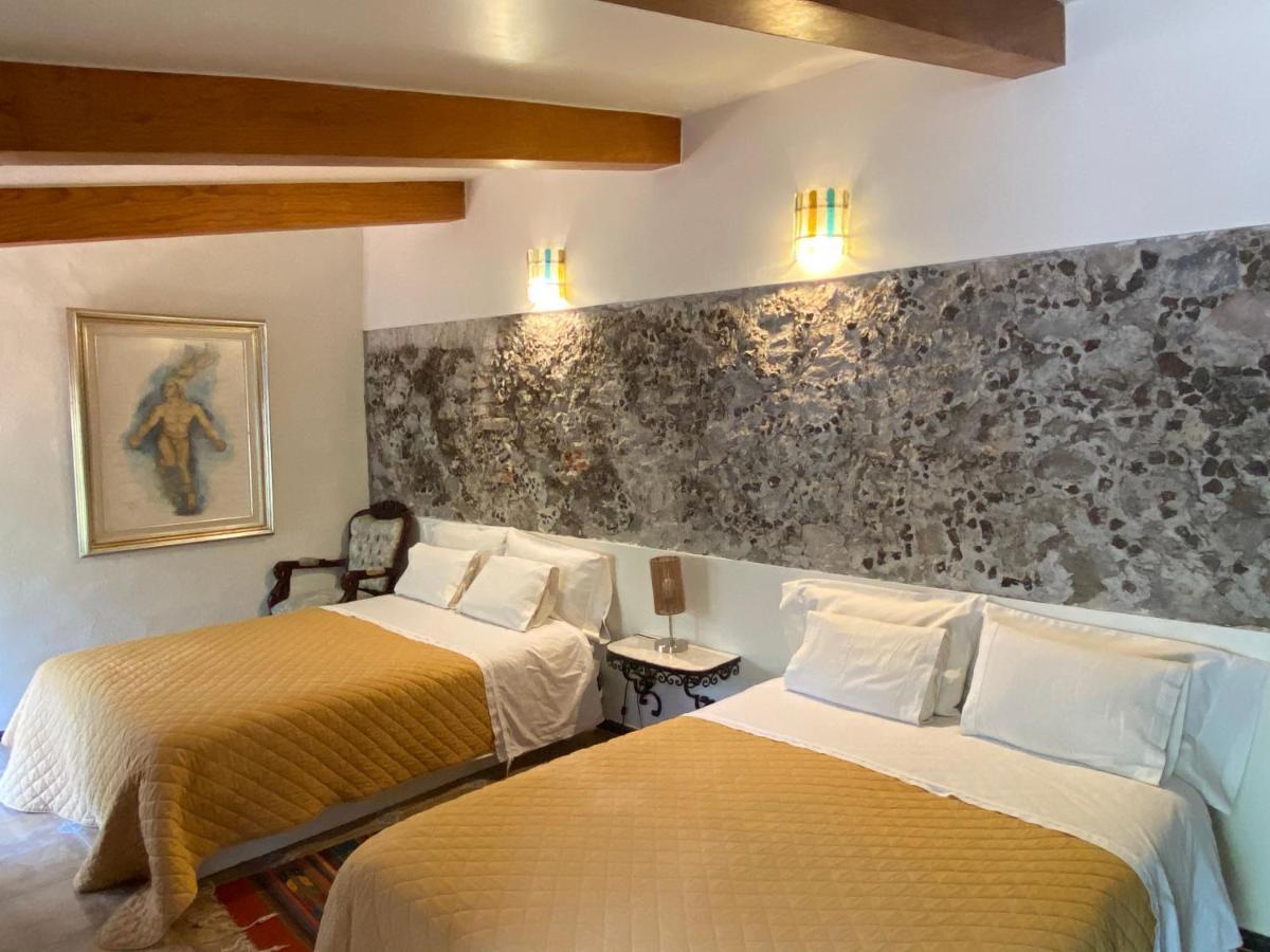 Posada Colibri - Hotel & Spa San Juan Teotihuacán Εξωτερικό φωτογραφία