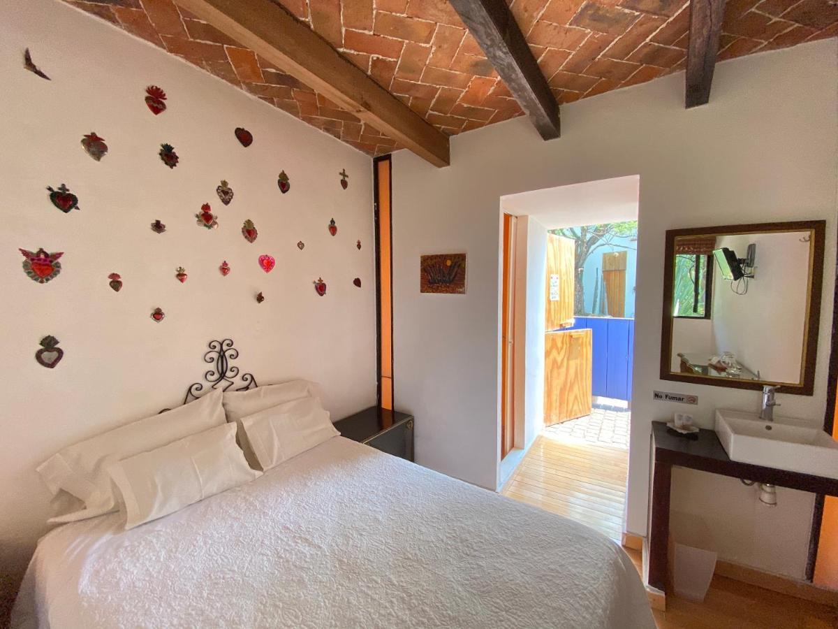 Posada Colibri - Hotel & Spa San Juan Teotihuacán Εξωτερικό φωτογραφία