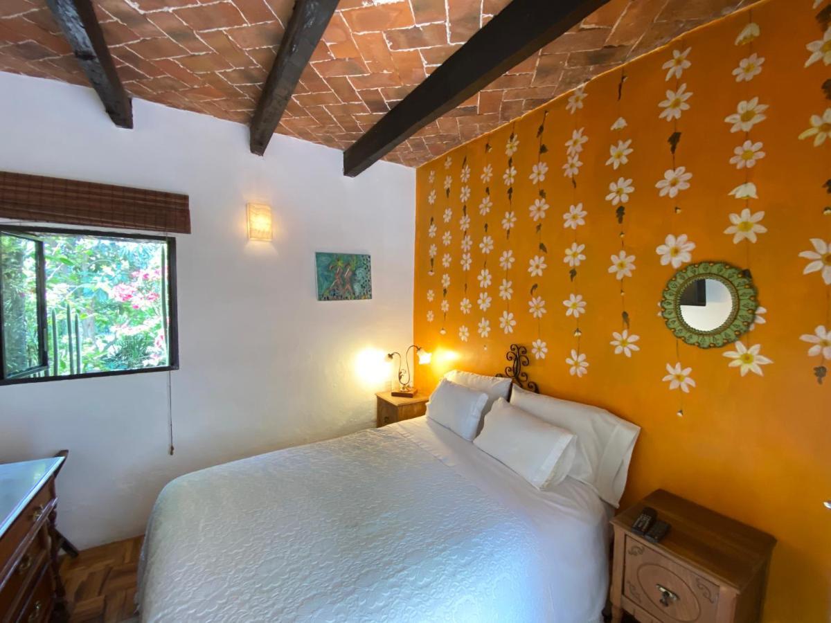 Posada Colibri - Hotel & Spa San Juan Teotihuacán Εξωτερικό φωτογραφία