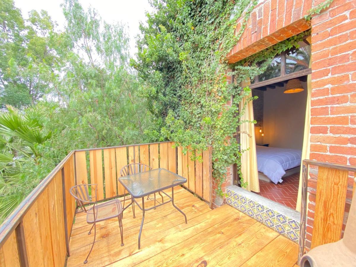 Posada Colibri - Hotel & Spa San Juan Teotihuacán Εξωτερικό φωτογραφία