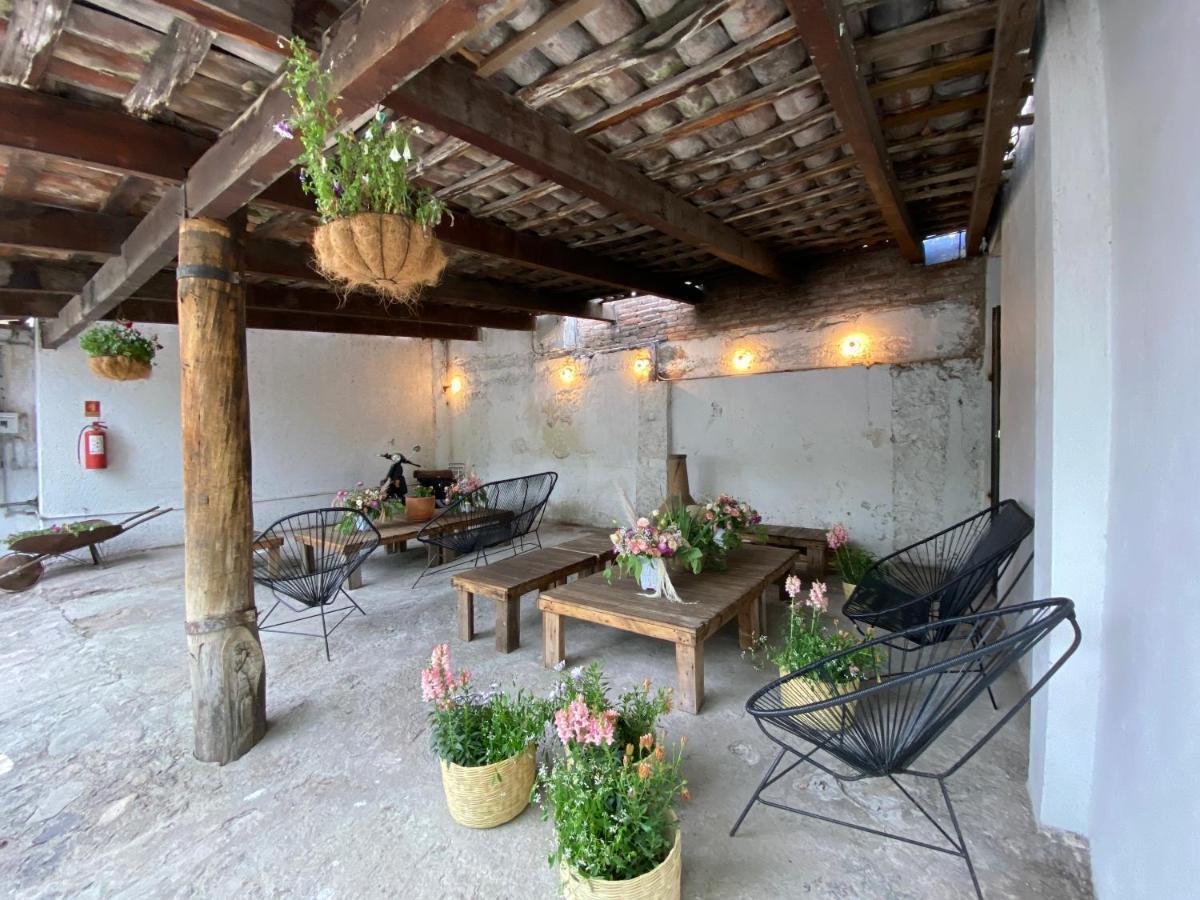 Posada Colibri - Hotel & Spa San Juan Teotihuacán Εξωτερικό φωτογραφία