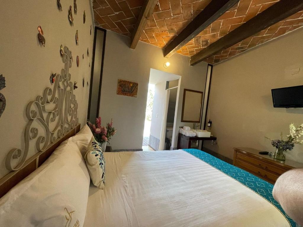 Posada Colibri - Hotel & Spa San Juan Teotihuacán Εξωτερικό φωτογραφία