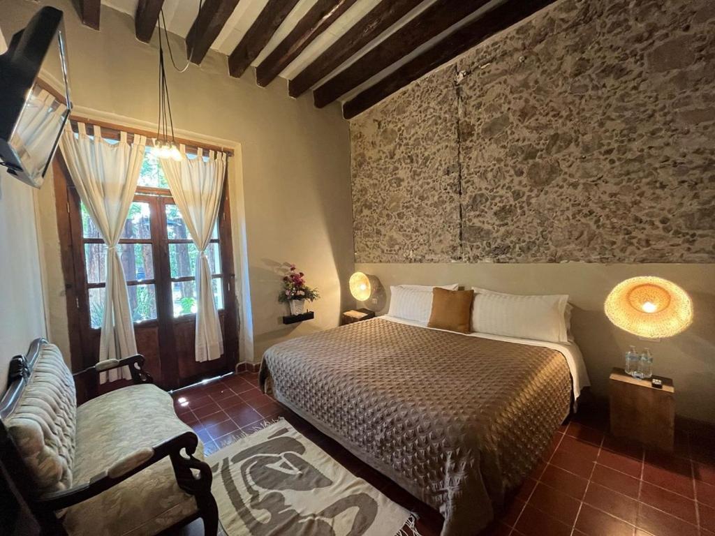 Posada Colibri - Hotel & Spa San Juan Teotihuacán Εξωτερικό φωτογραφία